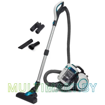Пылесос Polaris PVC 1834 Silent (бирюзовый)